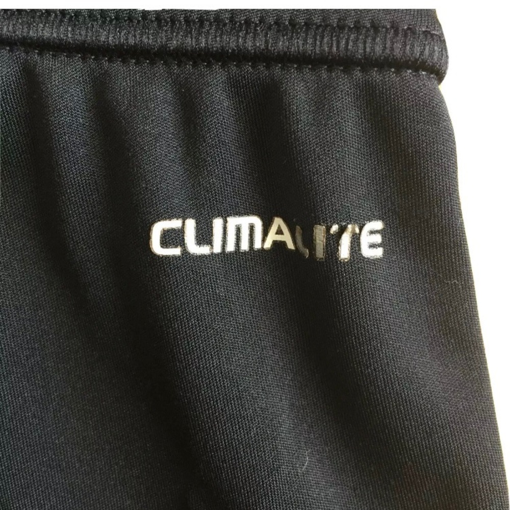 Adidas Techfit Women's Black Climalite Workout Sports Shorts - Picture 4 of 6